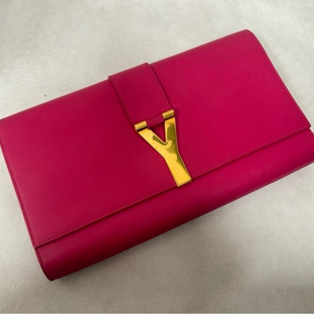 Authentic YSL Wallet